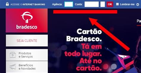 consultar saldo bradesco pelo nome